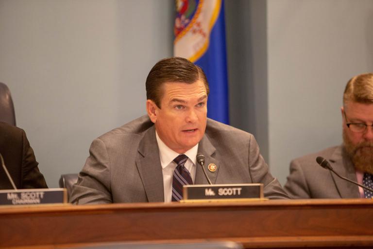 Rep. Austin Scott Pens Op-ed Detailing Global Food Crisis Caused by ...
