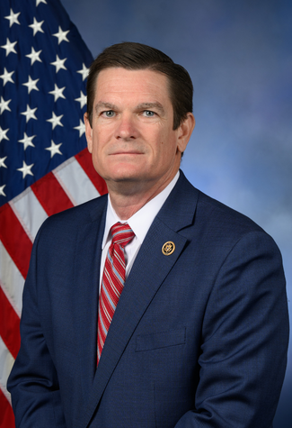 Congressman Austin Scott Headshot