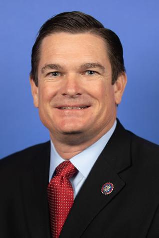 Congressman Austin Scott Headshot